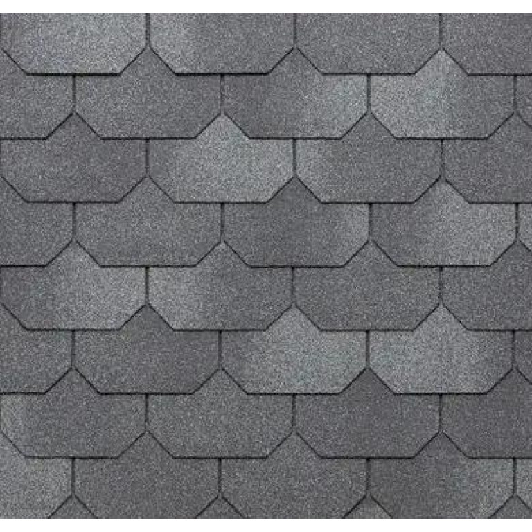 Битумная черепица Tegola Liberty Premium Slate Grey