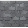 Битумная черепица Tegola Liberty Premium Slate Grey
