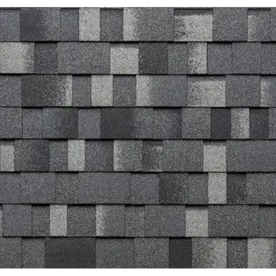 Битумная черепица Tegola Master Premium Dark Slate