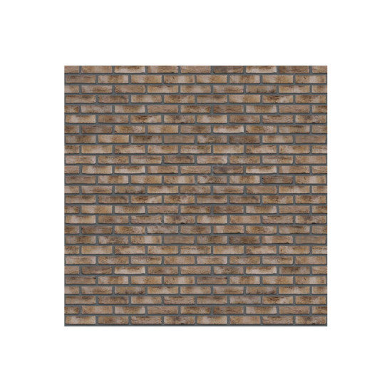Кирпич ручной формовки S.Anselmo Ash Parke AP, WDF 210x102x65 мм