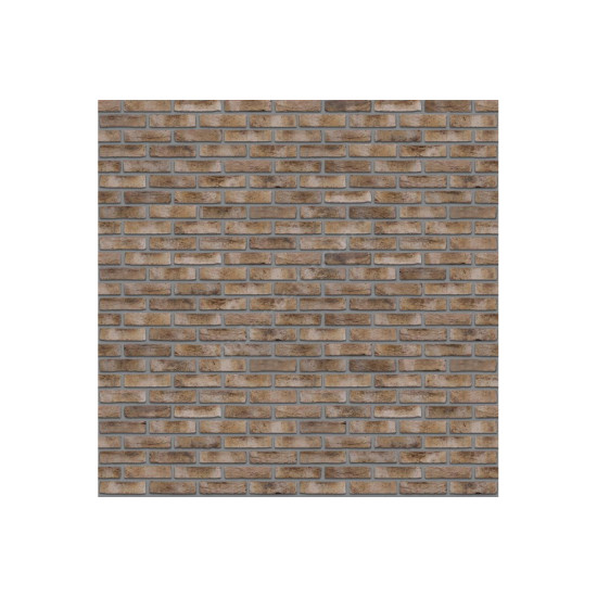 Кирпич ручной формовки S.Anselmo Ash Parke AP, WDF 210x102x65 мм