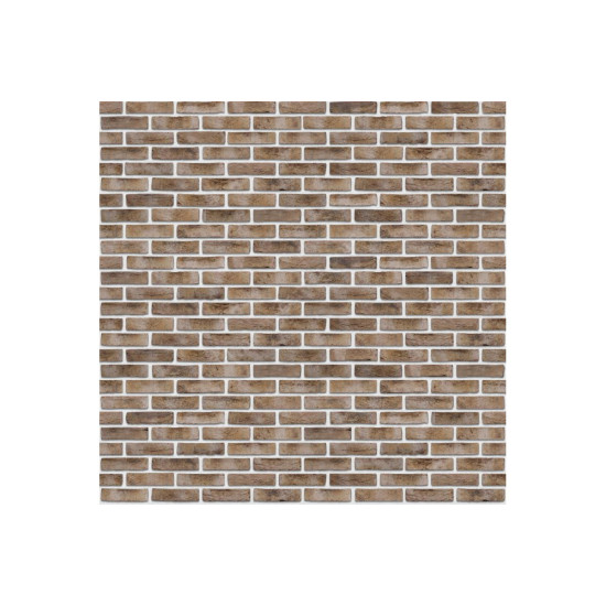 Кирпич ручной формовки S.Anselmo Ash Parke AP, WDF 210x102x65 мм