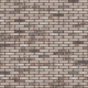 Облицовочный кирпич Vandersanden 502. Haldor WS