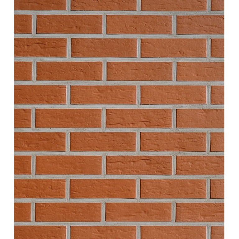 Фасадная плитка Roben RHÖN кирпично-красный