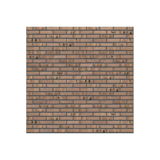 Кирпич ручной формовки S.Anselmo Glazgo GG, NF 240x115x70 мм