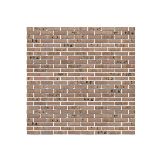 Кирпич ручной формовки S.Anselmo Glazgo GG, NF 240x115x70 мм