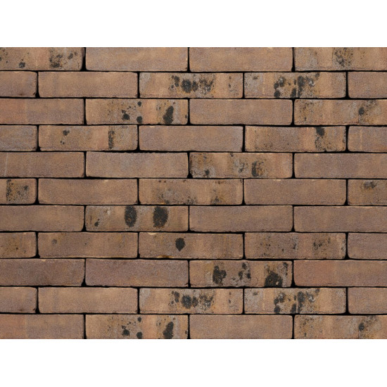 Кирпич ручной формовки S.Anselmo Glazgo GG, NF 240x115x70 мм