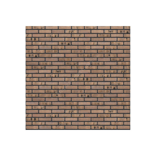 Кирпич ручной формовки S.Anselmo Glazgo GG, NF 240x115x70 мм
