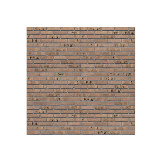 Кирпич ручной формовки S.Anselmo Glazgo GG, NF 240x115x70 мм