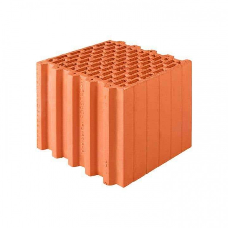 Керамический блок Porotherm 30 P+W