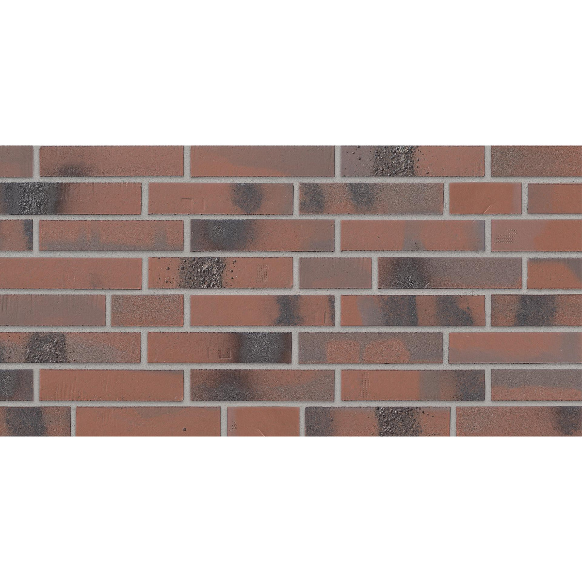 Клинкерная Плитка Stroeher Flammenrot DF