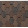 Битумная черепица Tegola Mosaik Premium Arabica