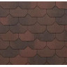 Битумная черепица Tegola Liberty Premium Leather