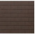 Битумная черепица Tegola Eco Roof Rectangular Mixed Brown