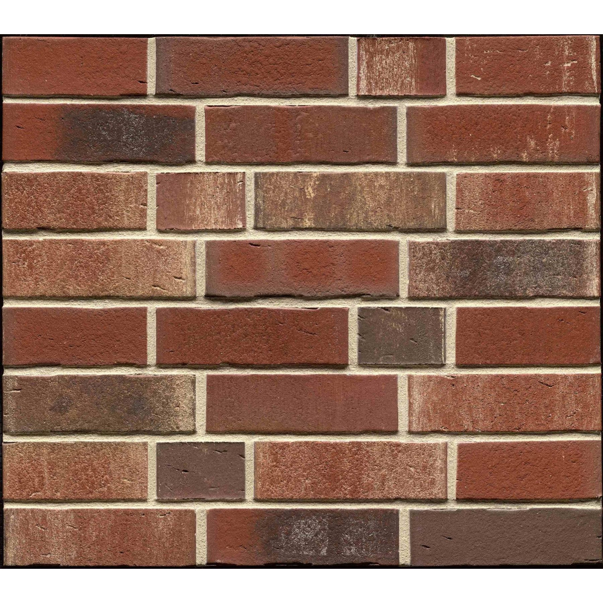 Клинкерный кирпич Feldhaus 750 NF Vascu
