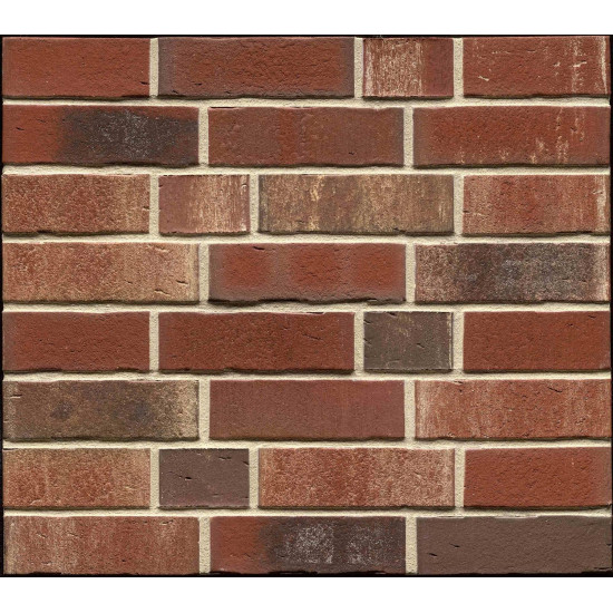 Клинкерный кирпич Feldhaus 750 NF Vascu