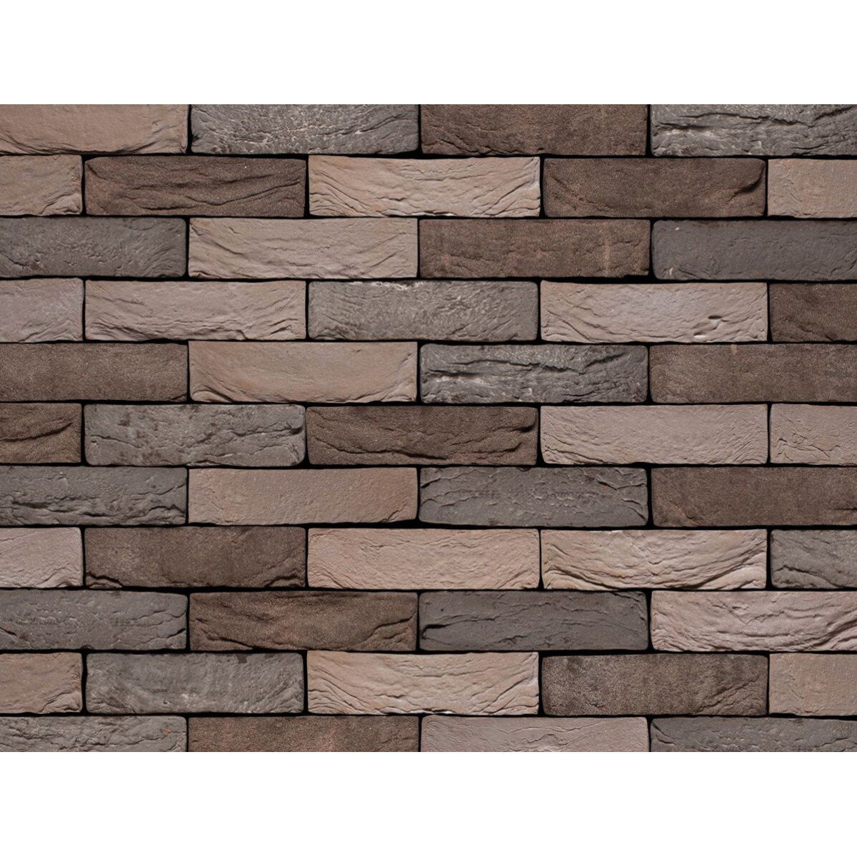 Кирпич ручной формовки S.Anselmo Spoleto SP, NF 240x115x70 мм