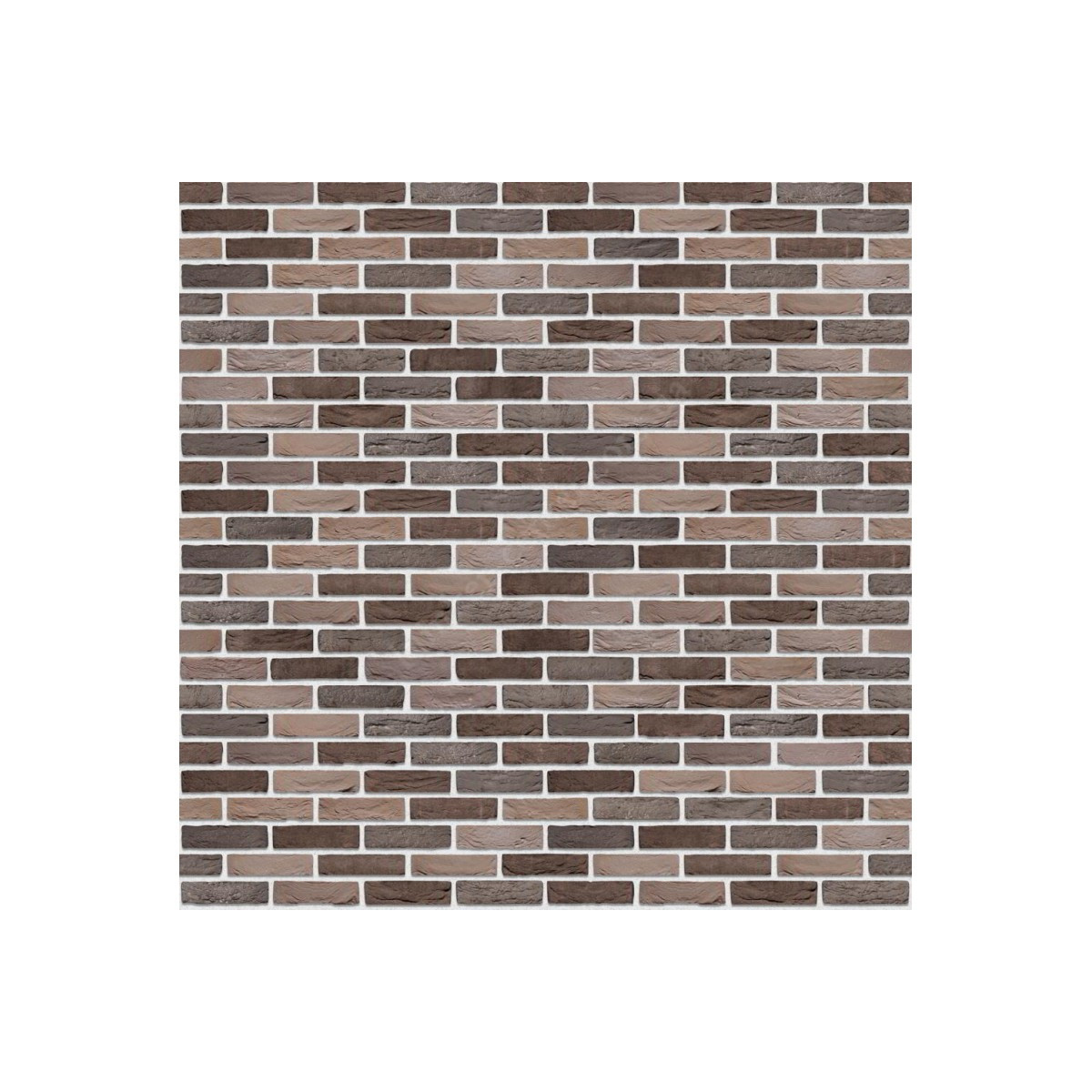 Кирпич ручной формовки S.Anselmo Spoleto SP, NF 240x115x70 мм