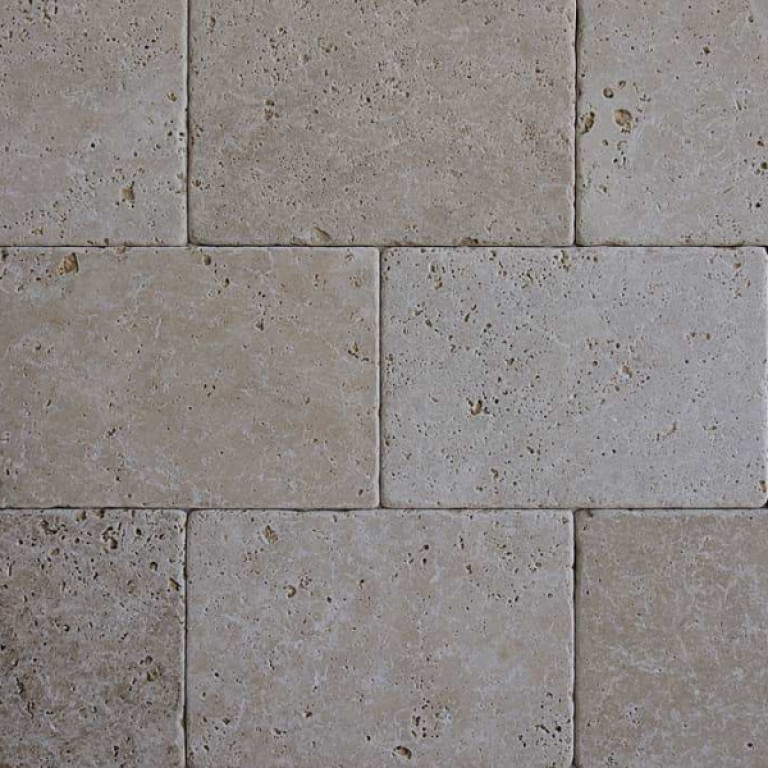 Травертин Light Tumbled 1*20*30 см