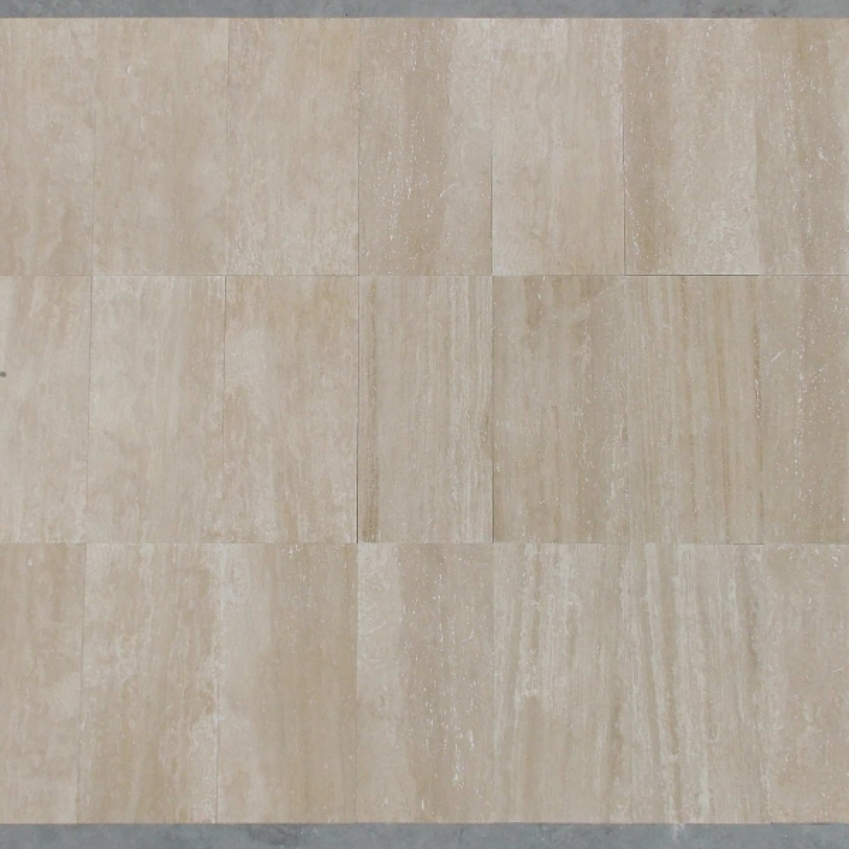 Плитка из травертина Light Filled&Honed Vein Cut 1,5*30,5*61 см