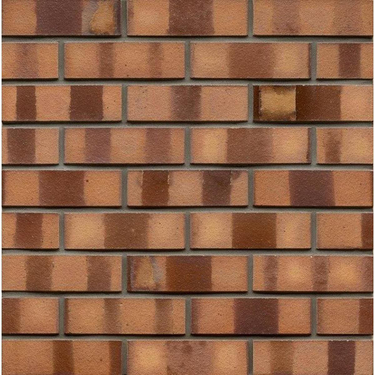 Клинкерный кирпич Muhr № 08S Lachsrot Spezial