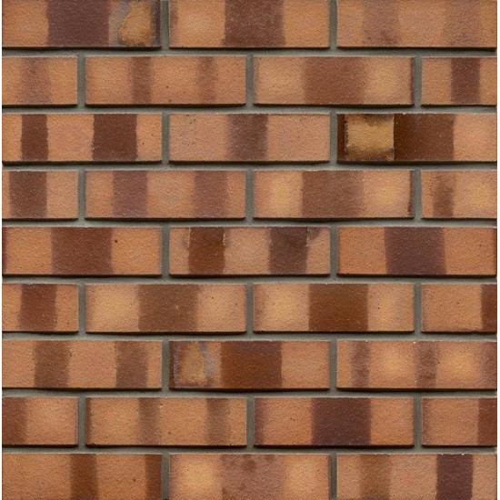 Клинкерный кирпич Muhr № 08S Lachsrot Spezial