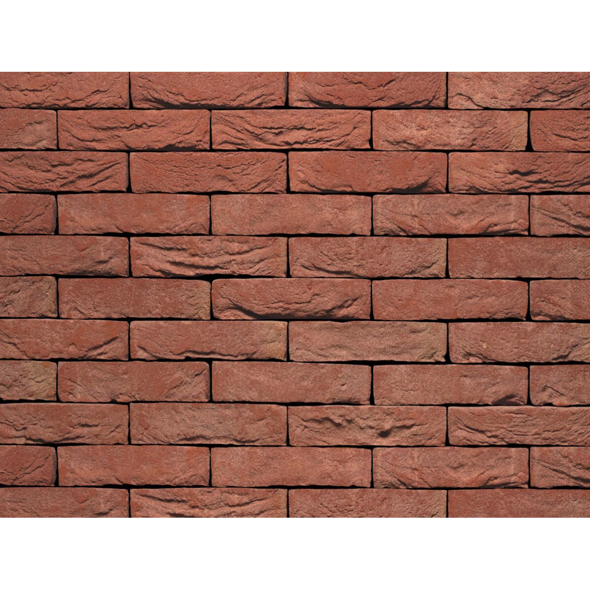 Кирпич ручной формовки S.Anselmo Florence RR Rustic, NF 240x115x70