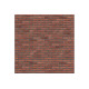 Кирпич ручной формовки S.Anselmo Florence RR Rustic, NF 240x115x70