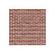 Кирпич ручной формовки S.Anselmo Florence RR Rustic, NF 240x115x70