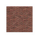 Кирпич ручной формовки S.Anselmo Florence RR Rustic, NF 240x115x70