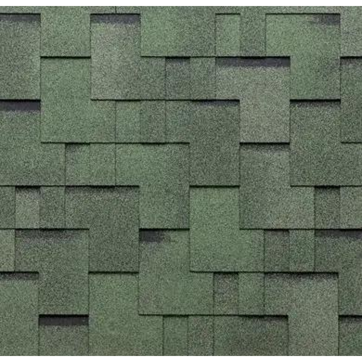 Битумная черепица Tegola Gothik Premium Marine Green