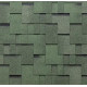 Битумная черепица Tegola Gothik Premium Marine Green