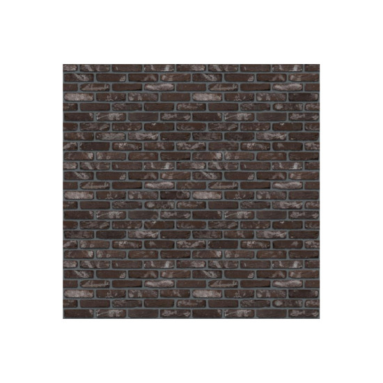 Кирпич ручной формовки S.Anselmo Milano Burattatto e Anticatto MIWA, NF 240x115x70 мм