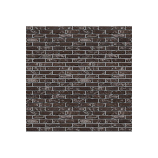 Кирпич ручной формовки S.Anselmo Milano Burattatto e Anticatto MIWA, NF 240x115x70 мм