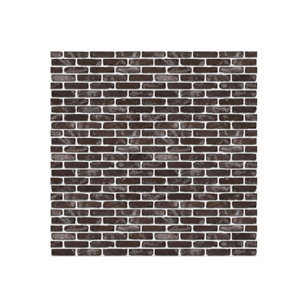 Кирпич ручной формовки S.Anselmo Milano Burattatto e Anticatto MIWA, NF 240x115x70 мм