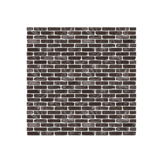 Кирпич ручной формовки S.Anselmo Milano Burattatto e Anticatto MIWA, NF 240x115x70 мм