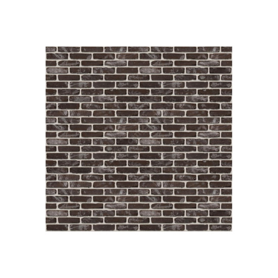 Кирпич ручной формовки S.Anselmo Milano Burattatto e Anticatto MIWA, NF 240x115x70 мм