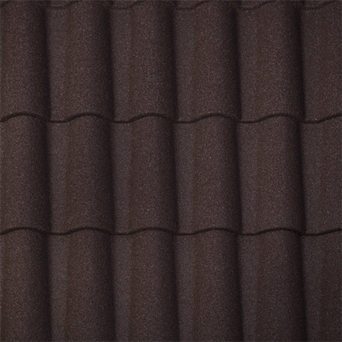 Композитная черепица Evertile COPPO Brown Ebony