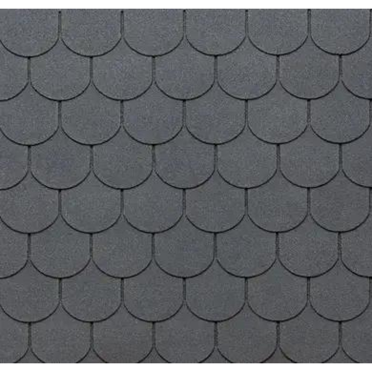 Битумная черепица Tegola Traditional Premium Slate