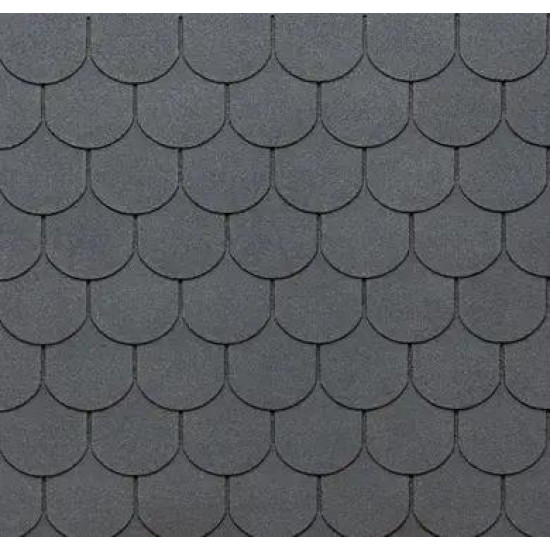 Битумная черепица Tegola Traditional Premium Slate