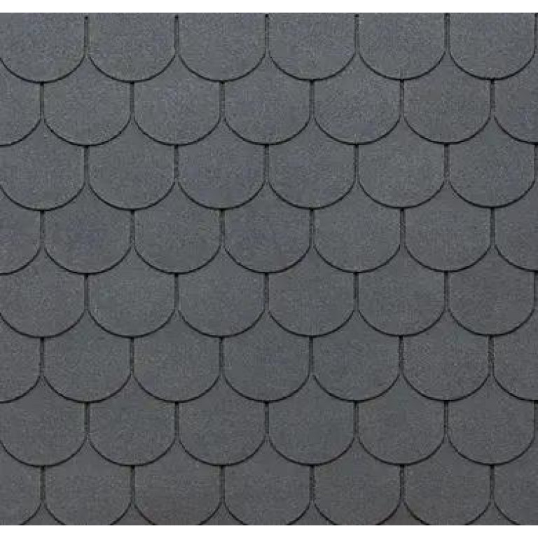 Битумная черепица Tegola Traditional Premium Slate