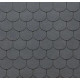 Битумная черепица Tegola Traditional Premium Slate
