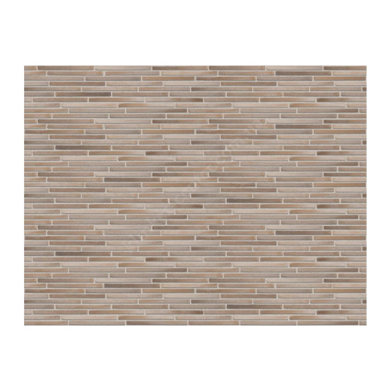 Длинный кирпич (ригель) S.Anselmo Corso CTGLB, 500x40x100 мм