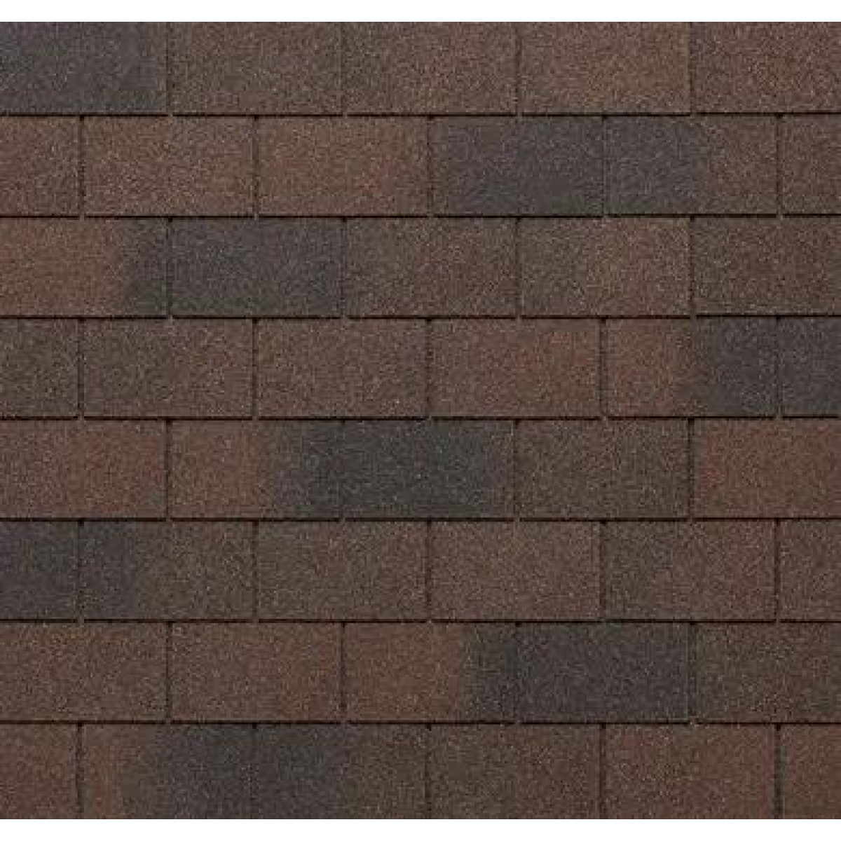 Битумная черепица Tegola Rectangular Premium Wood Brown
