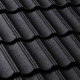 Композитная черепица Gerard Heritage Dark silver