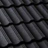 Композитная черепица Gerard Heritage Dark silver