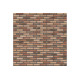 Кирпич ручной формовки S.Anselmo BG+ISC+CC, NF 240x115x70 мм