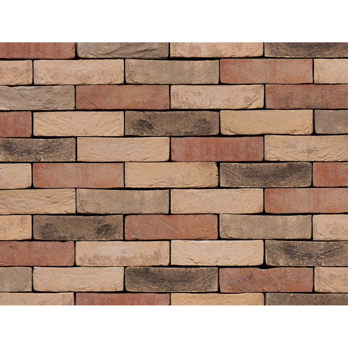 Кирпич ручной формовки S.Anselmo BG+ISC+CC, NF 240x115x70 мм