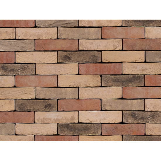 Кирпич ручной формовки S.Anselmo BG+ISC+CC, NF 240x115x70 мм