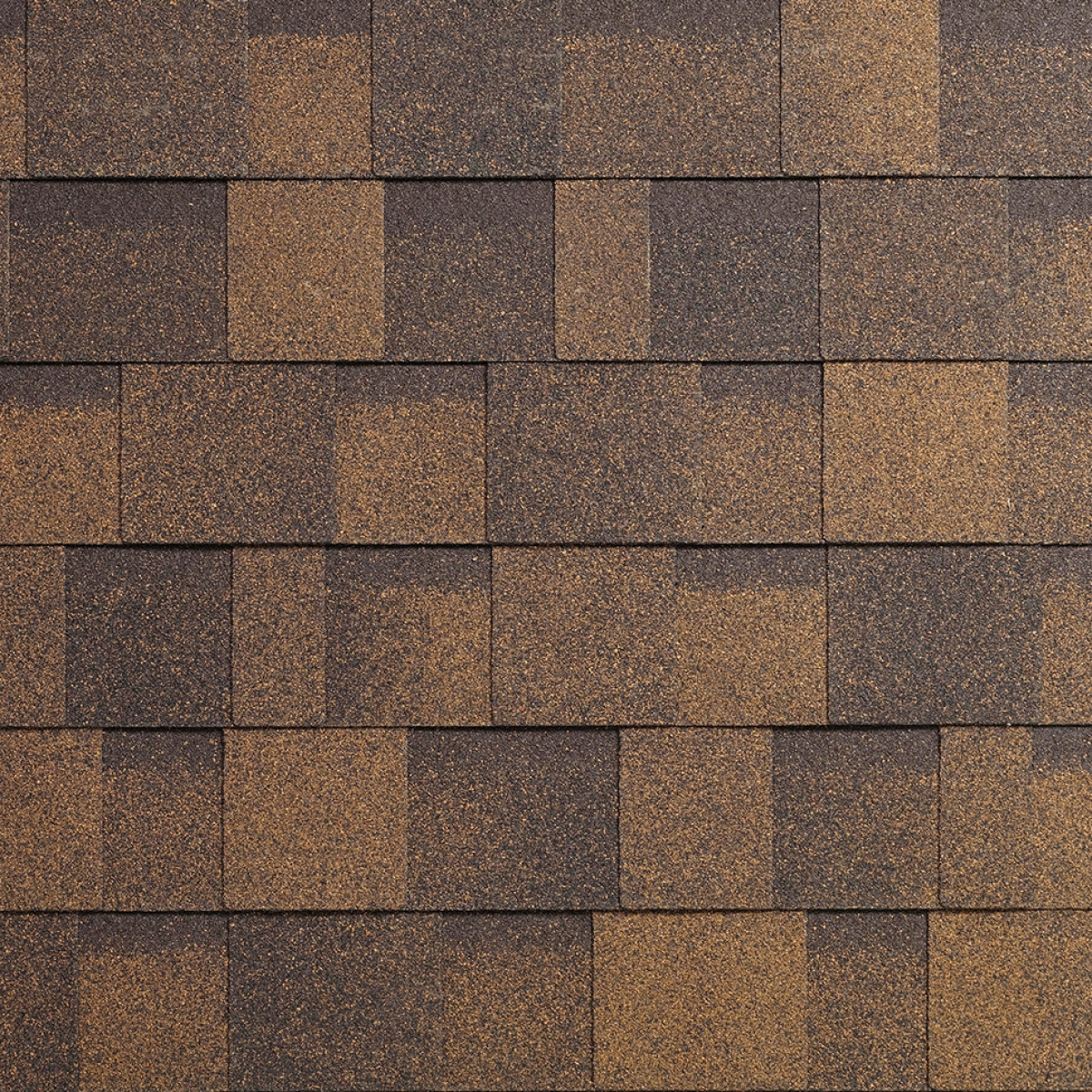 Битумная черепица IKO Cambridge Xpress Autumn Brown 53
